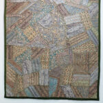 Zardozi Patchwork Wall-Hanging