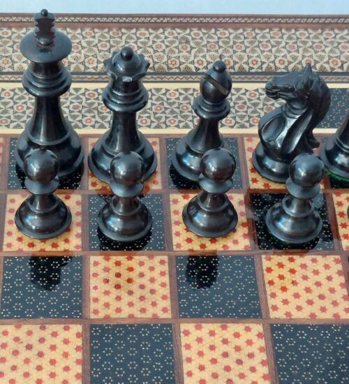 Persian Khatam Chess Board £1250