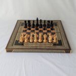 Persian Khatam Chess Board £1250