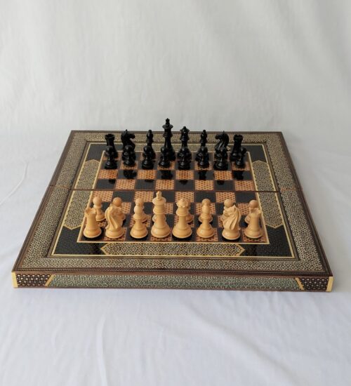 Persian Khatam Chess Board £1250