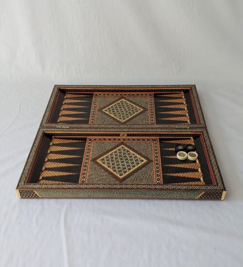 Persian Khatam Chess Board £1250