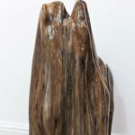 fossil-tree-log-sculpture