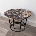 fossilised-wood-slab-table