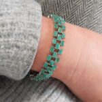 emerald-silver-bracelet