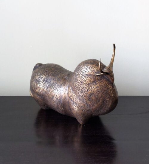 javanese-bronze-sculpture