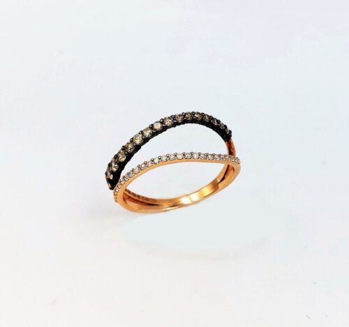 wave-brown-diamond-ring