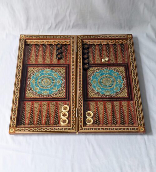 Persian-backgammon-handmade