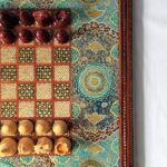 Persian-handmade-chess-set