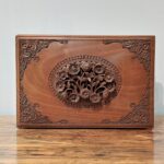 Kashmir-walnut-wood-box