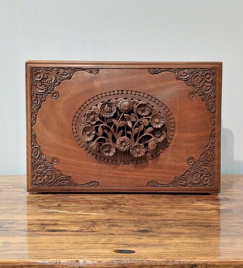 Kashmir-walnut-wood-box