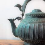 bronze-tea-pot