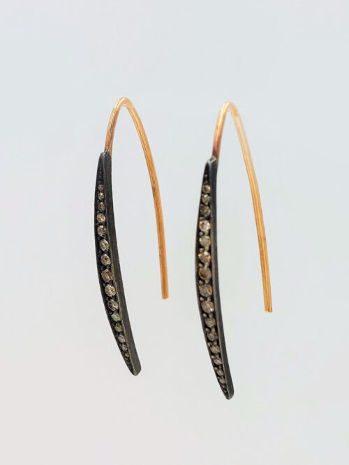 diamond-spear-earrings