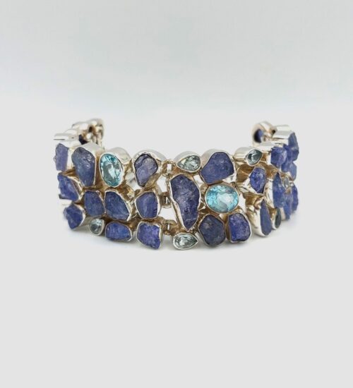 Tanzanite topaz sales