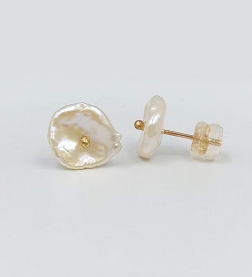 keshi-pearl-stud-earrings