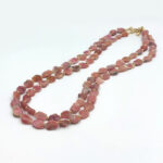 pink-tourmaline-double-row-necklace