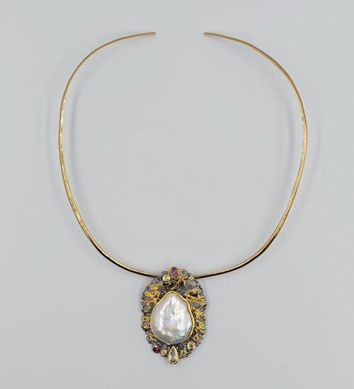 southsea-pearl-tourmaline-necklace