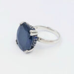 sapphire-white-gold-cocktail-ring