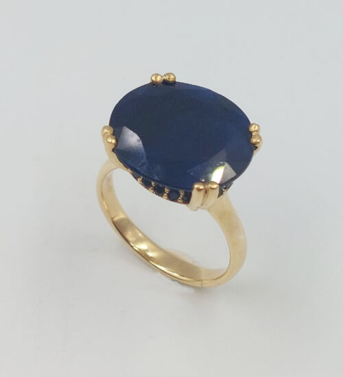 sapphire-yellow-gold-dress-ring