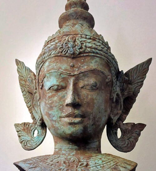 Bronze-Buddha-Thai-style