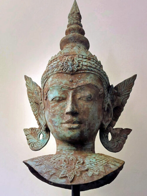 Bronze-Buddha-Thai-style