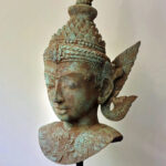 Buddha-bronze-sculpture