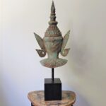 Thai-Buddha-bronze