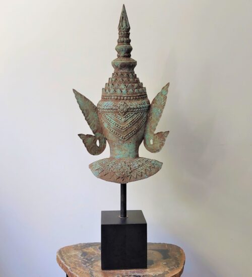 Thai-Buddha-bronze
