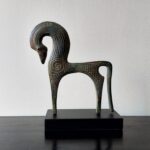 bronze-trojan-horse-sculpture