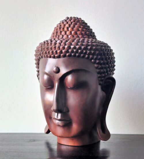 ebony-buddha