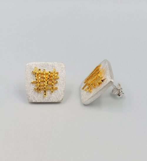 contemporary-stud-earrings