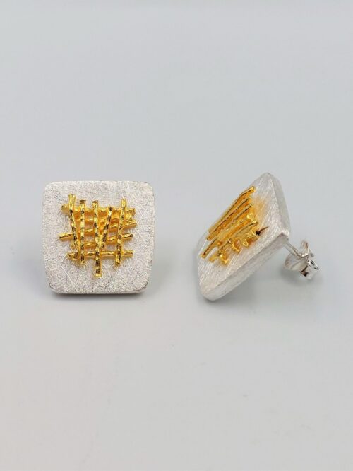 contemporary-stud-earrings