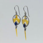 art-deco-style-lapis-earrings