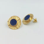 handmade-lapis-studs