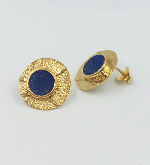 handmade-lapis-studs