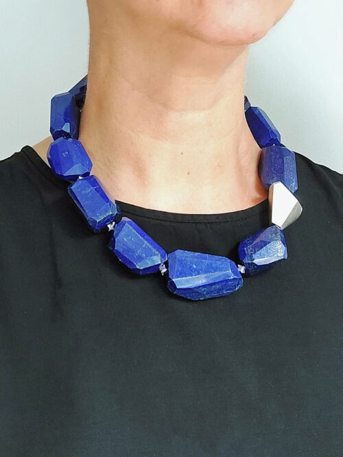 afghan-lapis-chunks-necklace