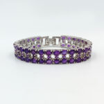 amethyst-tennis-bracelet