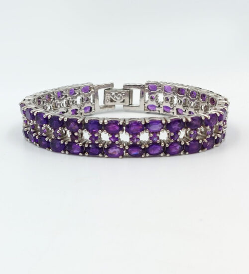 amethyst-tennis-bracelet