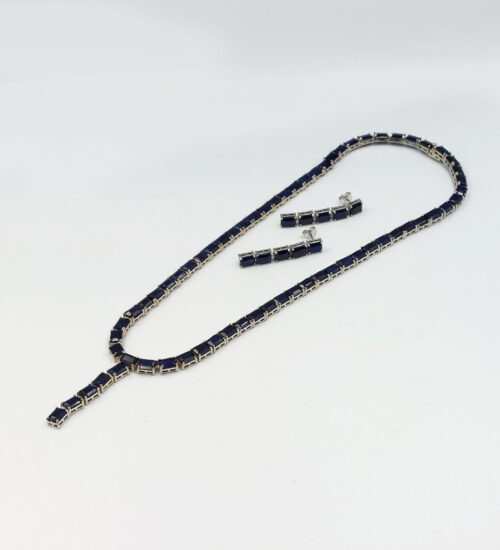 blue-octagon-sapphire-necklace