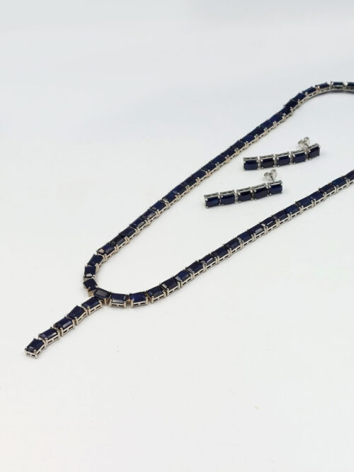 blue-octagon-sapphire-necklace