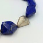 lapis-silver-nugget-necklace