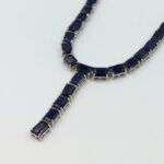 sapphire-necklace-earrings-set