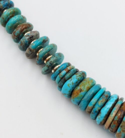 turquoise-gold-tribal-style-necklace