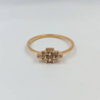 cognac-diamonds-18ct-gold-ring