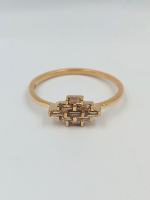 cognac-diamonds-18ct-gold-ring