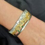 emerald-diamond-bracelet-cuff