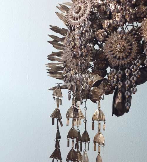 antique-wedding-headdress-sumatra