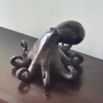 bronze-octopus-sculpture
