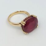 hallmarked-gold-ruby-dress-ring