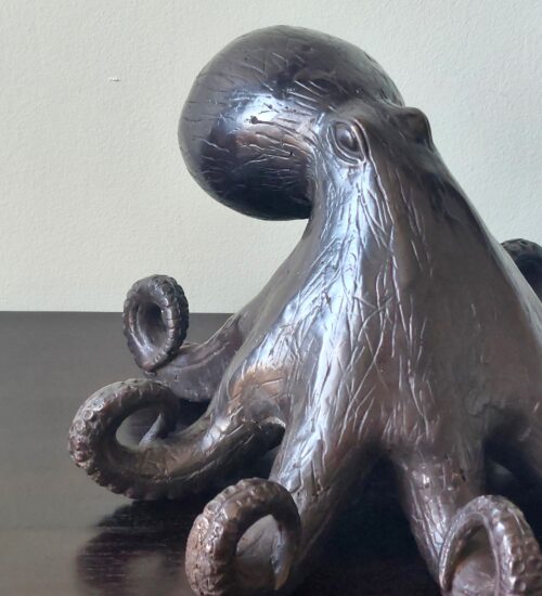javanese-bronze-octopus