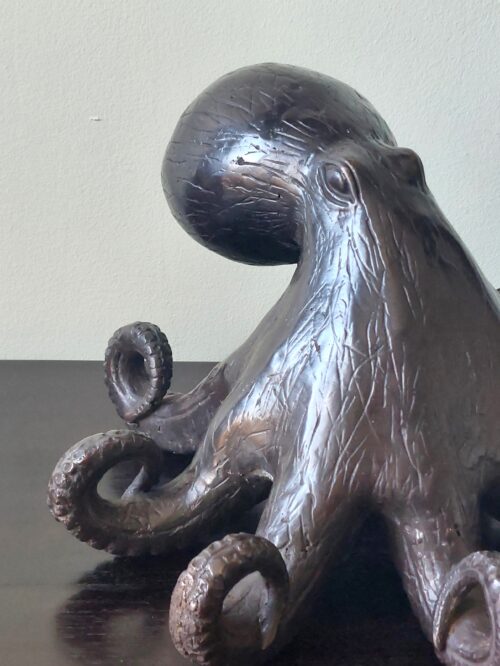 javanese-bronze-octopus